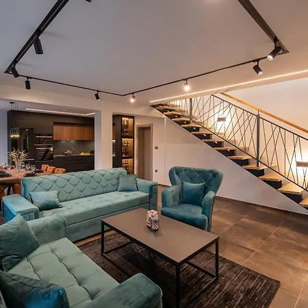 Betelgeuse Supernova - Happy Apartament Novi Vinodolski